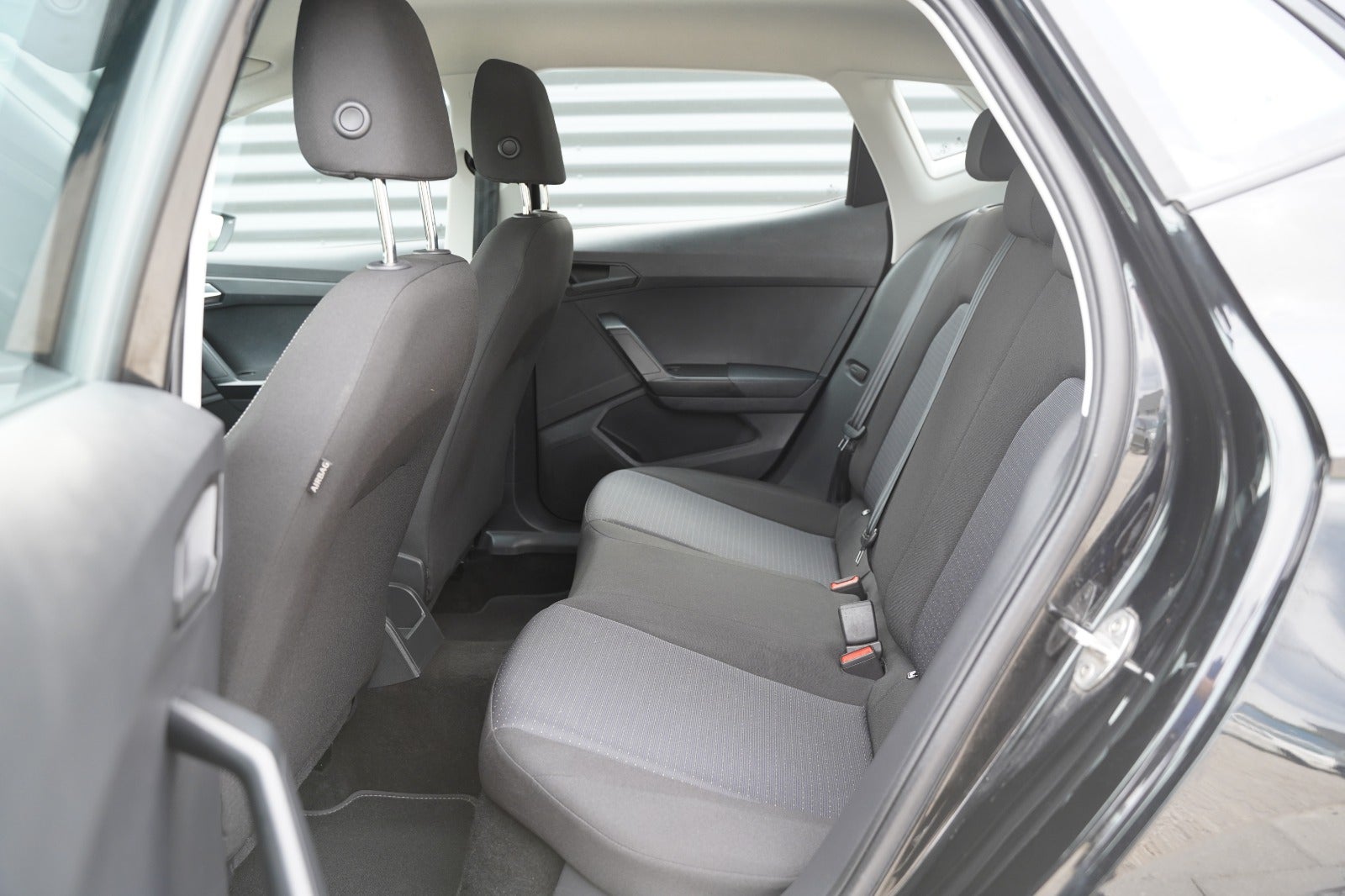 Billede af Seat Ibiza 1,0 MPi 80 Style