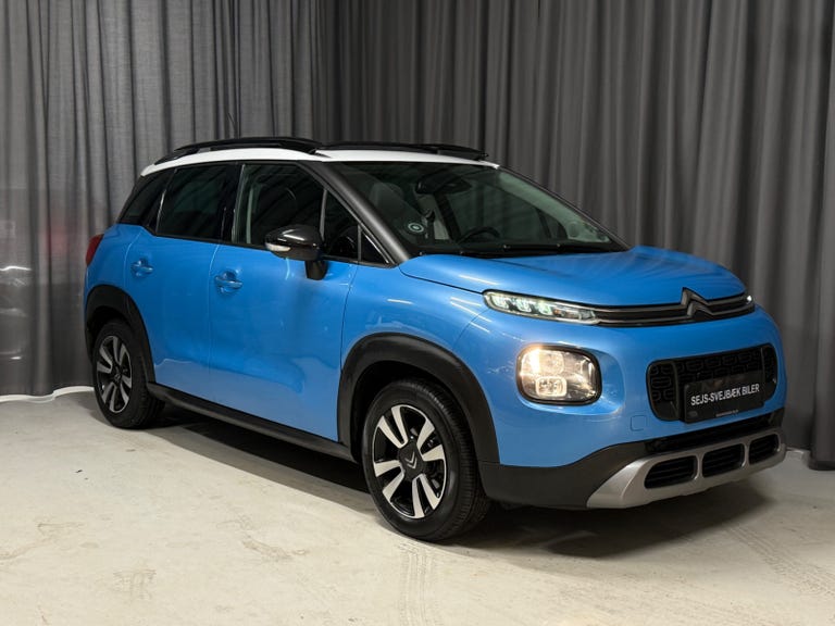 Citroën C3 Aircross BlueHDi 100 Shine Exclusive