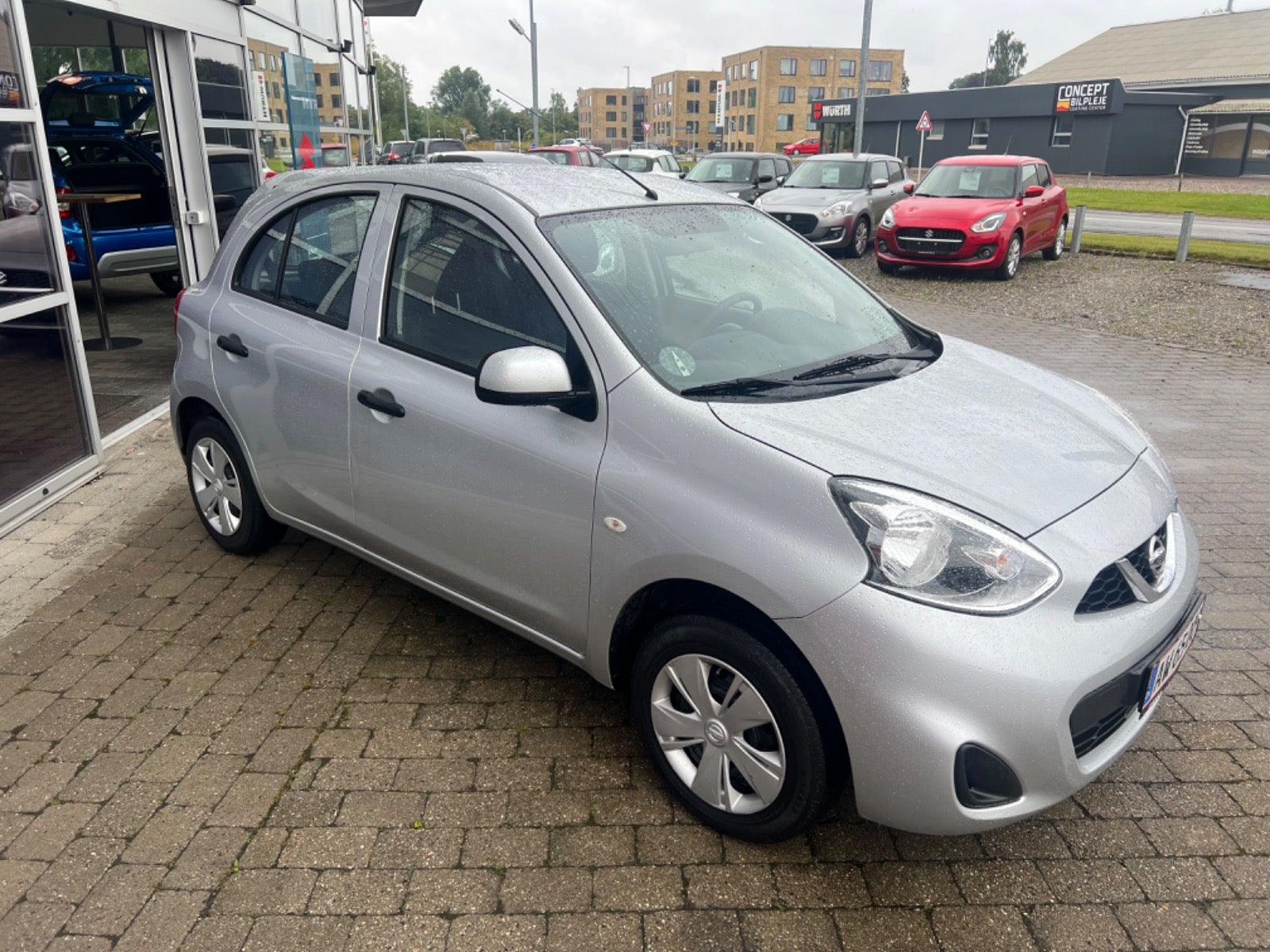 Billede af Nissan Micra 1,2 Tekna