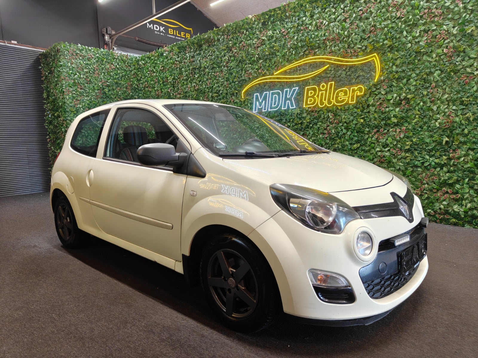 Billede af Renault Twingo 1,2 16V Dynamique