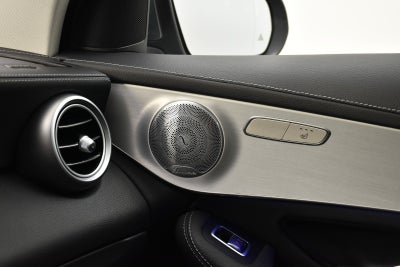 Mercedes GLC300 de AMG Line aut. 4Matic