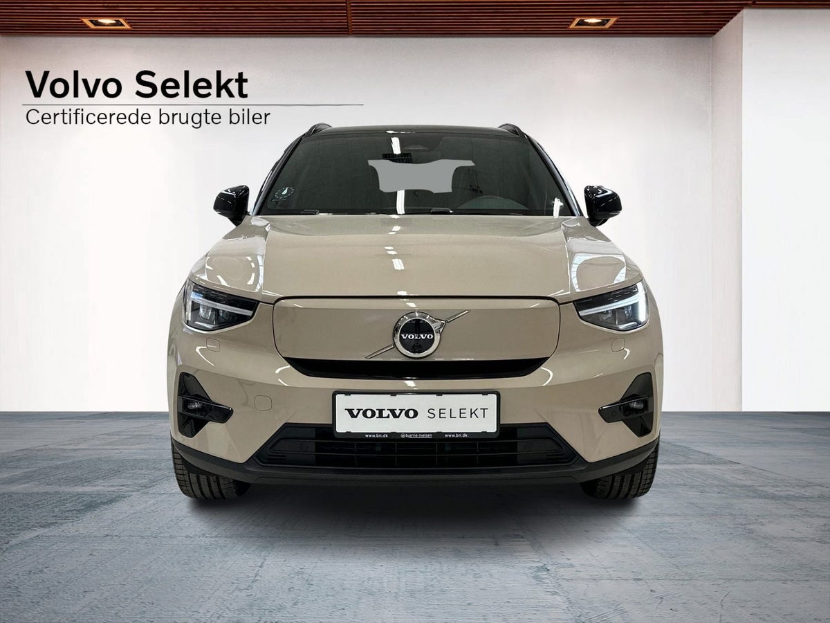 Volvo EX40 Twin Performance Ultra billede 7