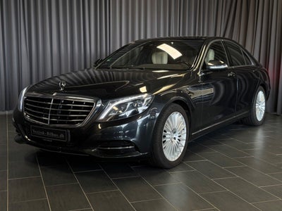 Mercedes S500 4,7 aut. 4Matic 4d