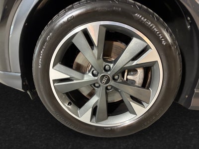 Audi Q4 e-tron 45 S-line Sportback