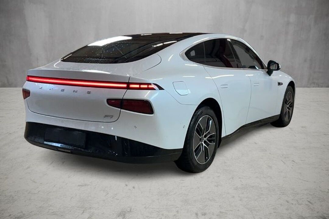 Xpeng P7 Long Range billede 3