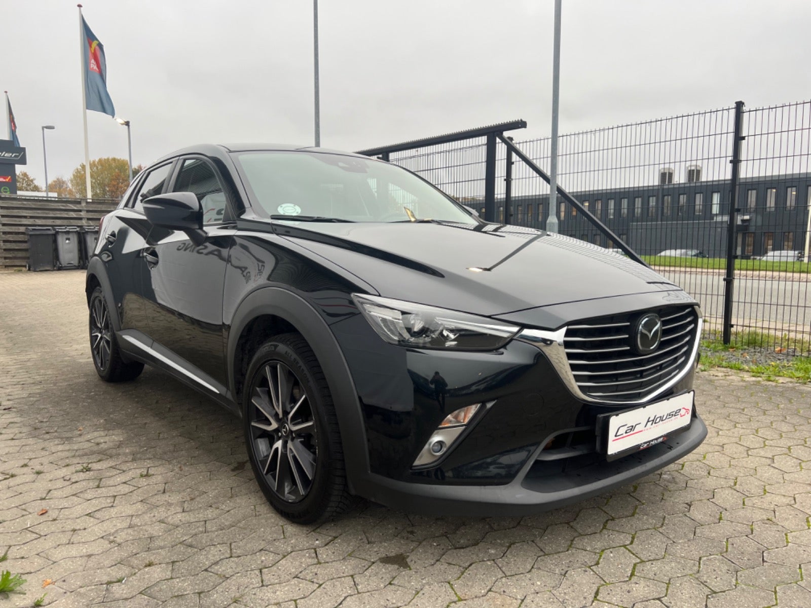 Mazda CX-3 2017