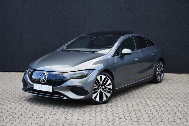 Mercedes EQE350+ 
