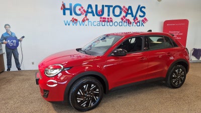 Fiat 600e 54 (RED) 5d