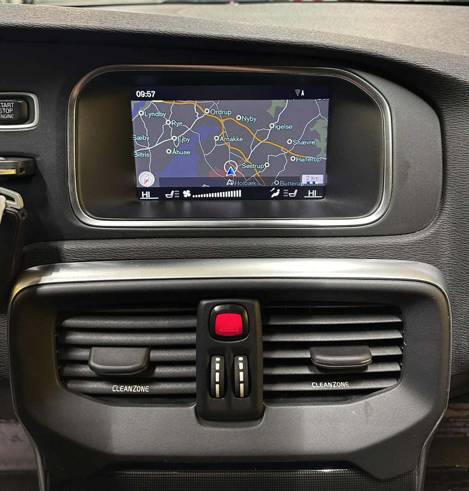 Billede af Volvo V40 2,0 D2 120 Momentum aut.