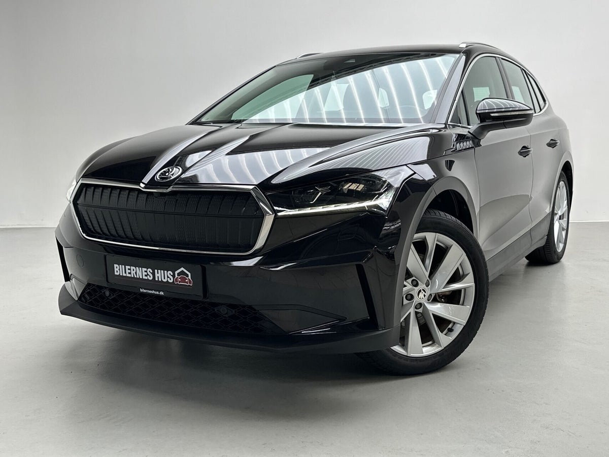 Skoda Enyaq iV billede 18