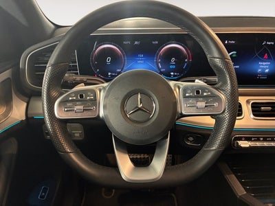 Mercedes GLE350 de AMG Line aut. 4Matic Van