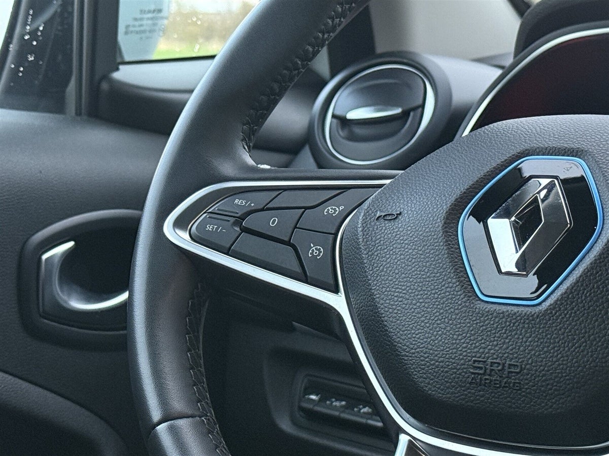 Renault Zoe Zen billede 15