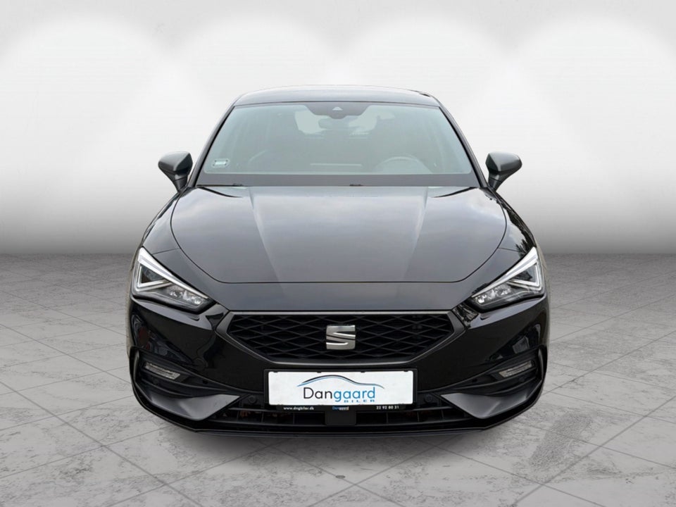 Seat Leon, Billede 3