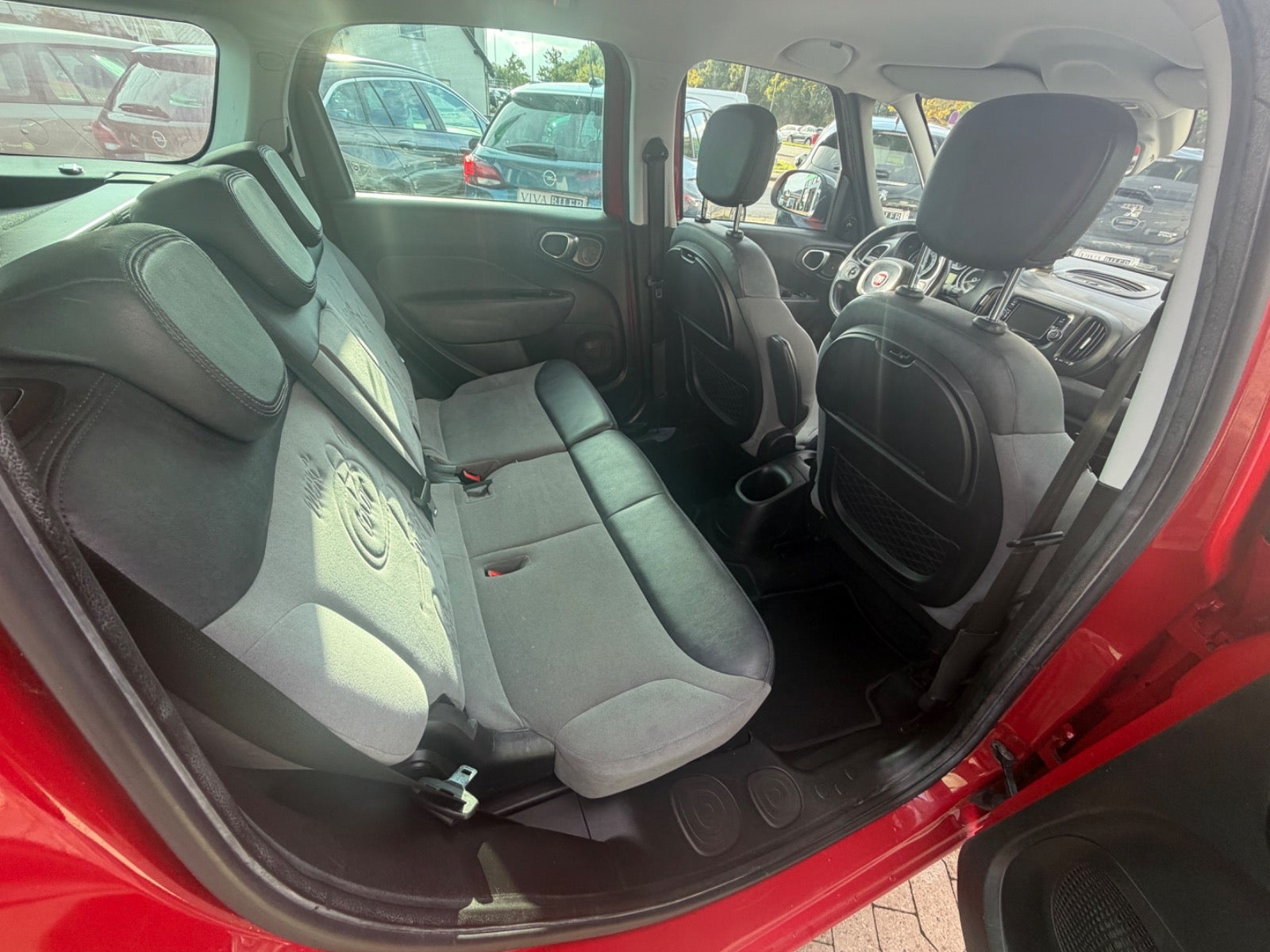 Billede af Fiat 500L Living 1,3 MJT 85 Lounge 7prs