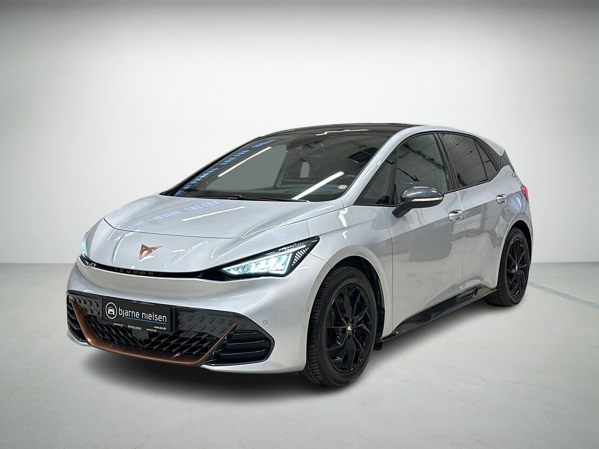 Cupra Born e-Boost billede 1