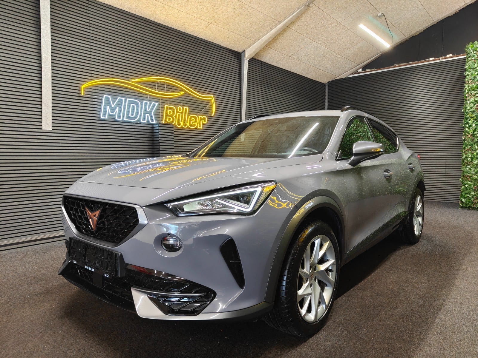 Billede af Cupra Formentor 1,5 TSi DSG