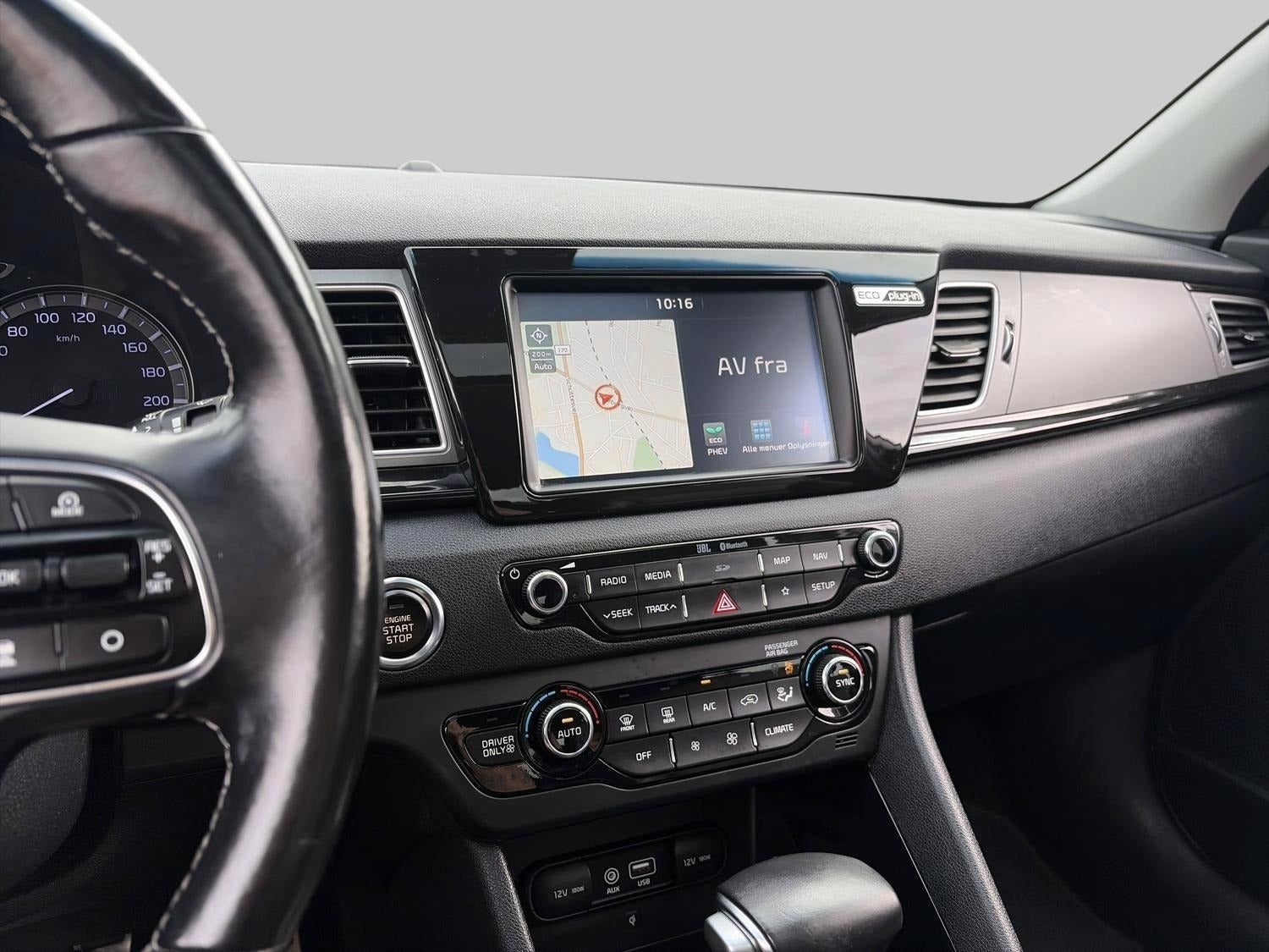 Billede af Kia Niro 1,6 HEV Attraction+ DCT