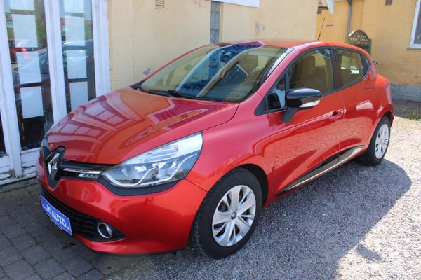 Renault Clio IV dCi 75 Expression Diesel drivmiddel 98000 Km. 2016 Modelår