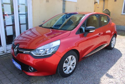 J.C Biler ApS - Renault Clio IV dCi 75 Expression
