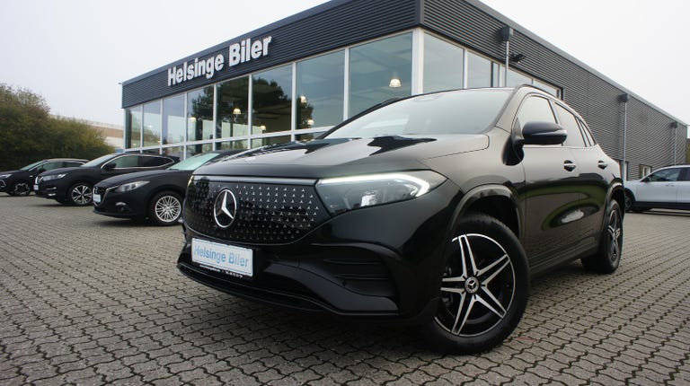 Mercedes EQA250+ AMG Line Premium