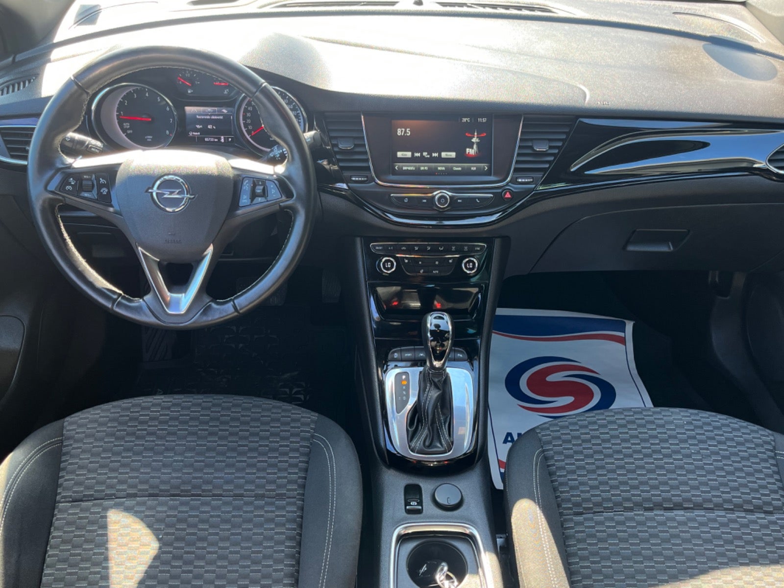 Billede af Opel Astra 1,4 T 150 Dynamic aut.