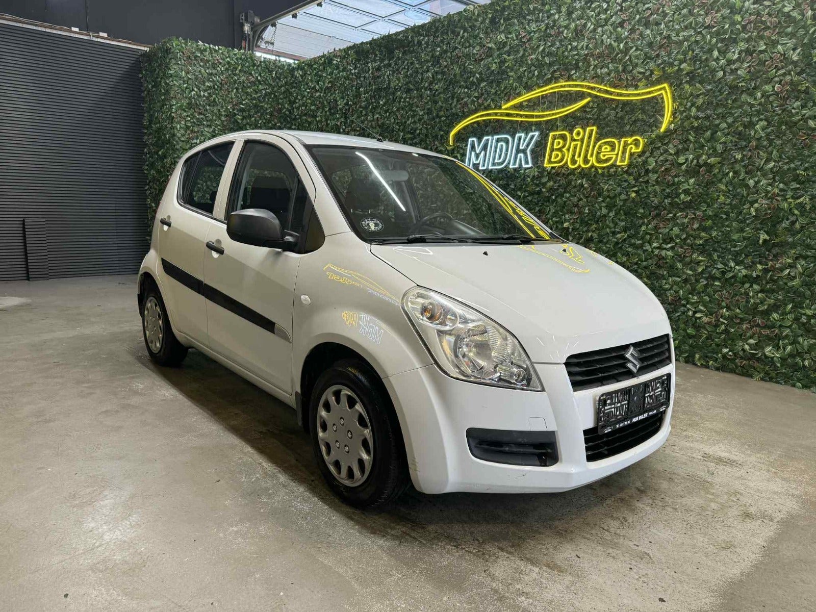 Billede af Suzuki Splash 1,0 GL