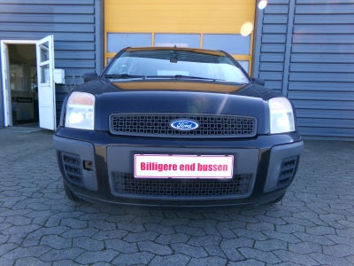 Ford Fusion 1,4 Ambiente Benzin modelår 2008 km 219000 træk ABS airbag centrallås servostyring, ANHÆ