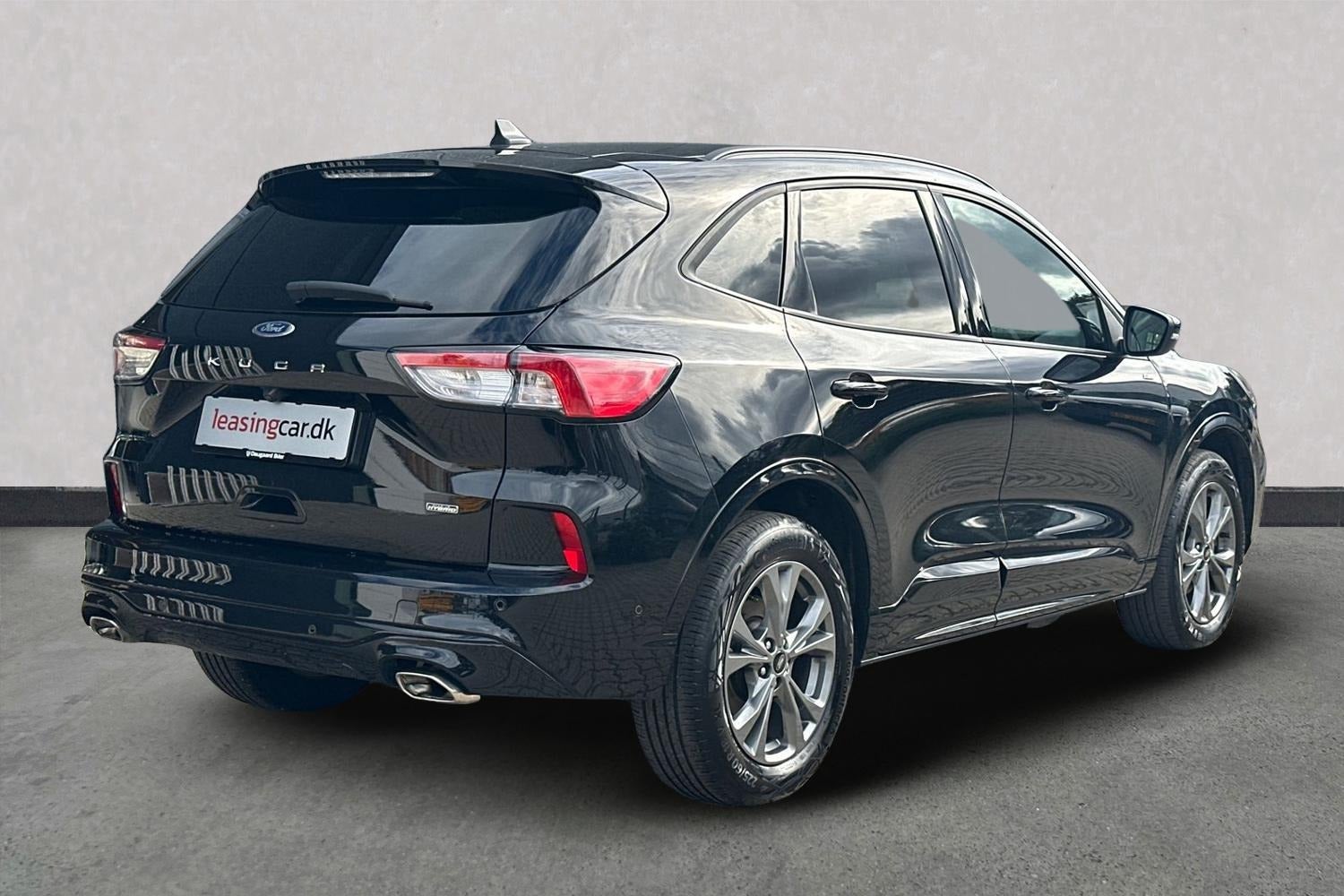 Billede af Ford Kuga 2,5 PHEV ST-Line X CVT