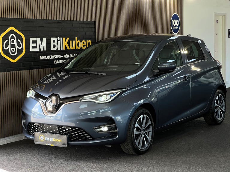 Renault Zoe Intens