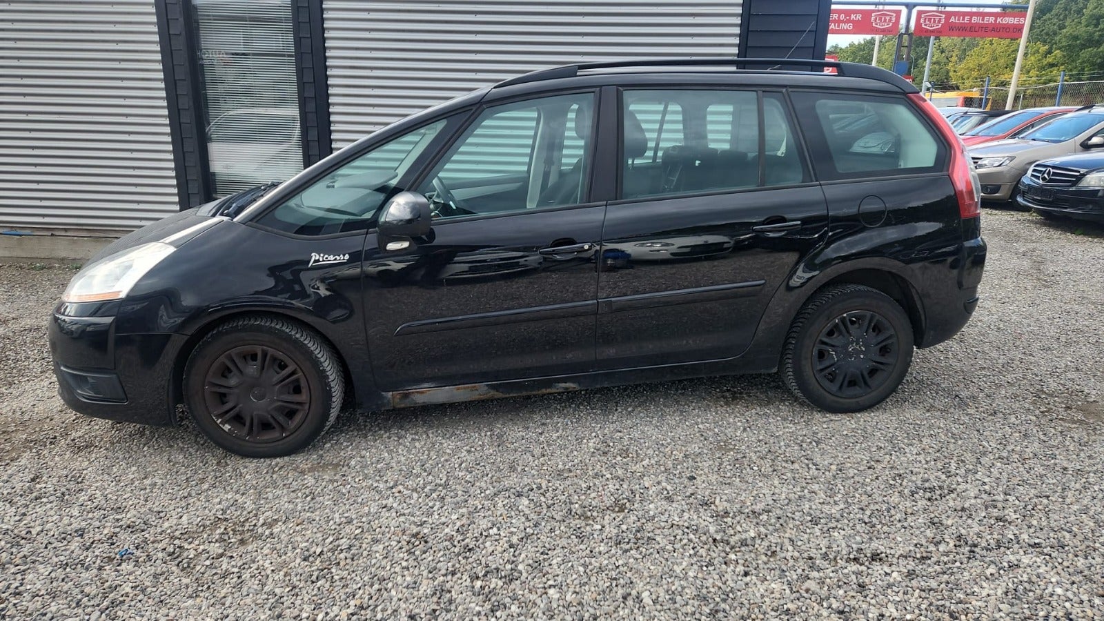 Citroën Grand C4 Picasso HDi 136 Exclusive aut. 7prs