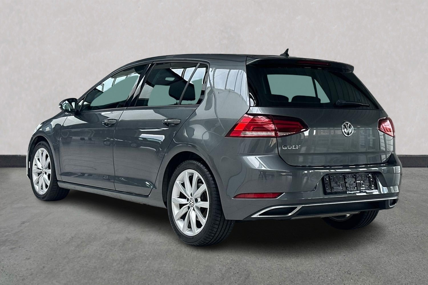 Billede af VW Golf VII 1,5 TSi 150 Highline DSG