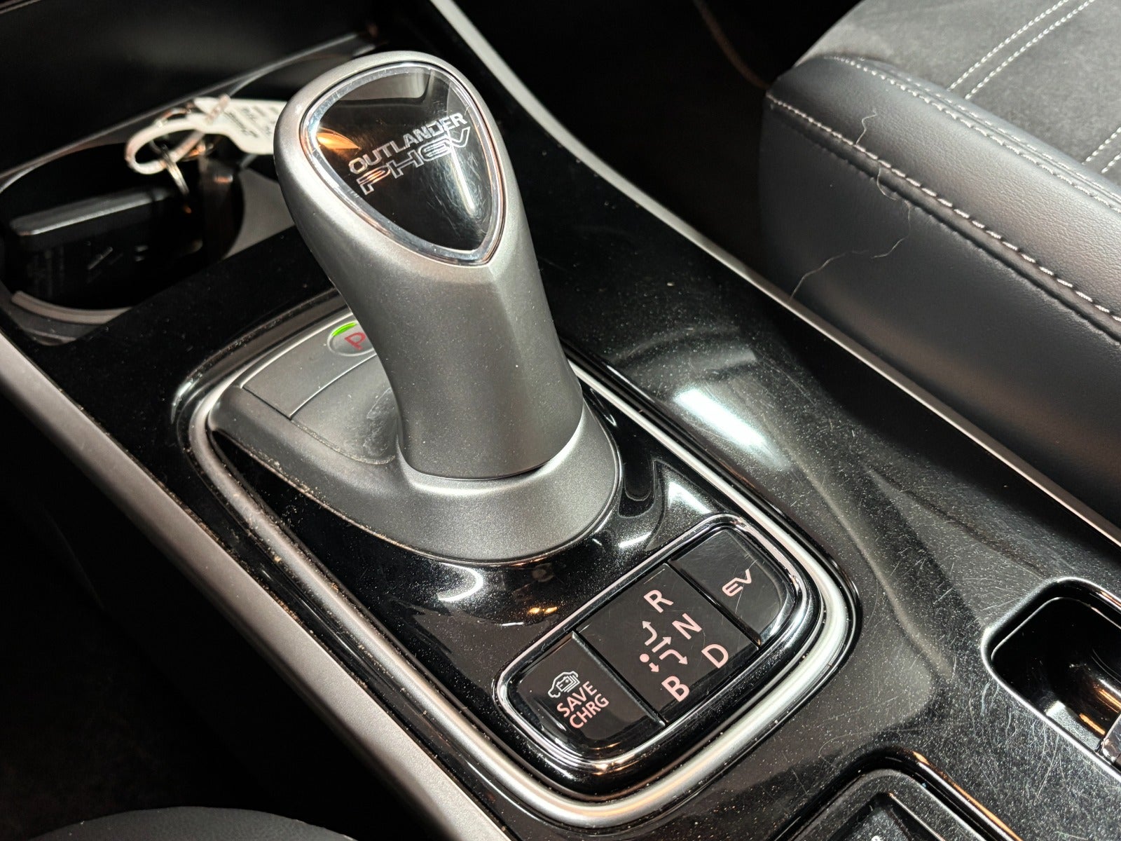 Billede af Mitsubishi Outlander 2,4 PHEV Inform+ CVT 4WD