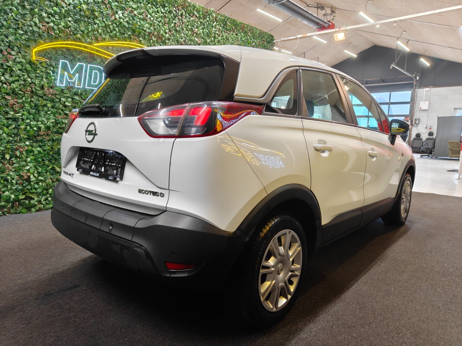 Billede af Opel Crossland X 1,6 CDTi 99 Enjoy Van