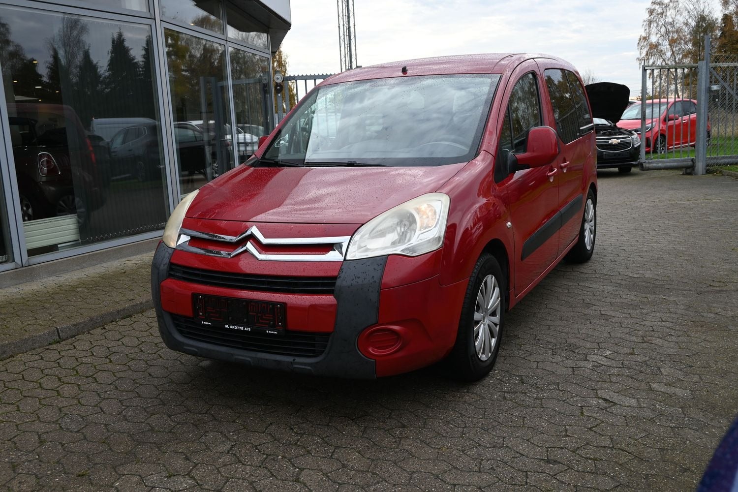 Citroën Berlingo HDi 110 Multispace