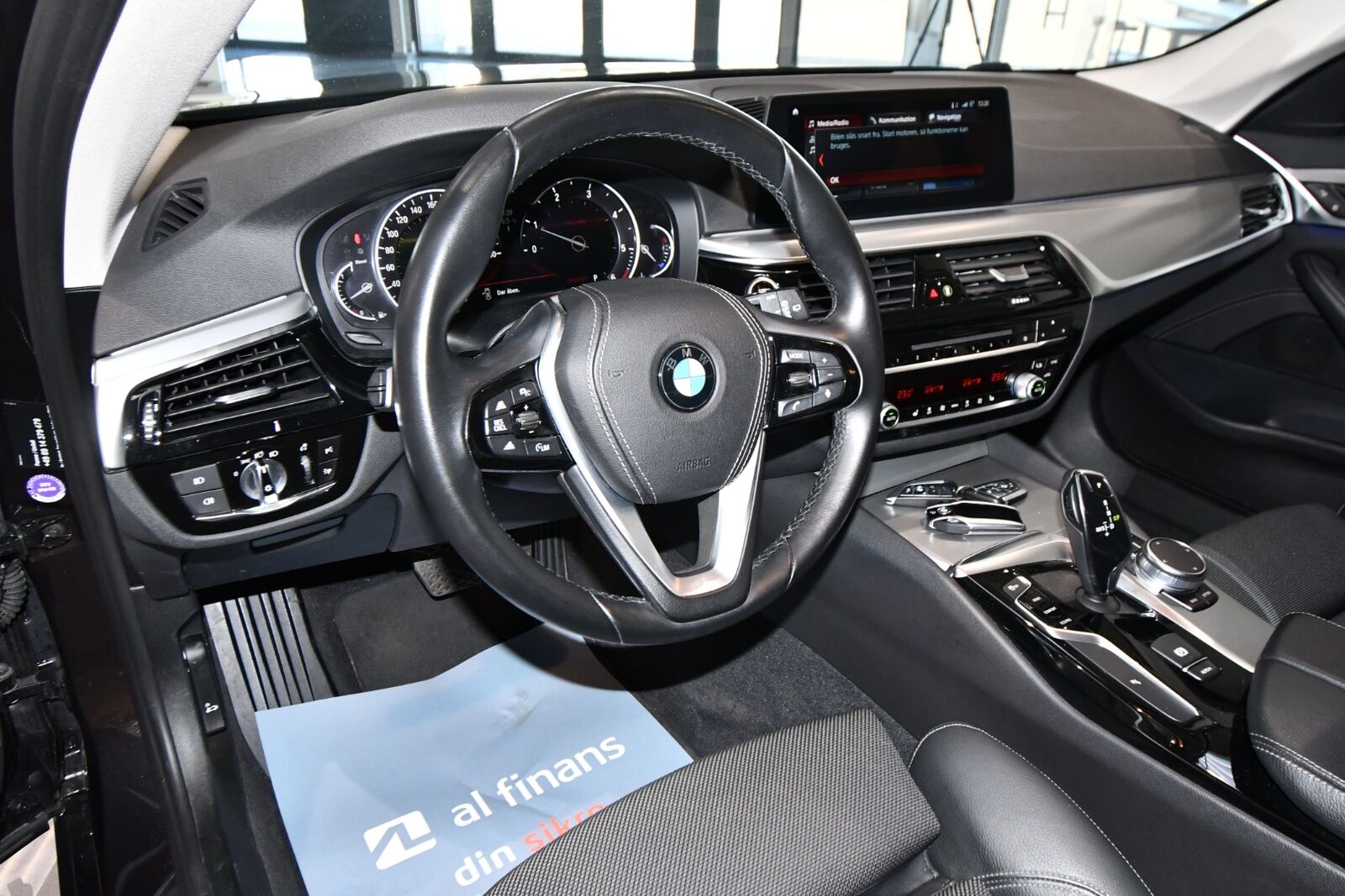 BMW 520d 2018