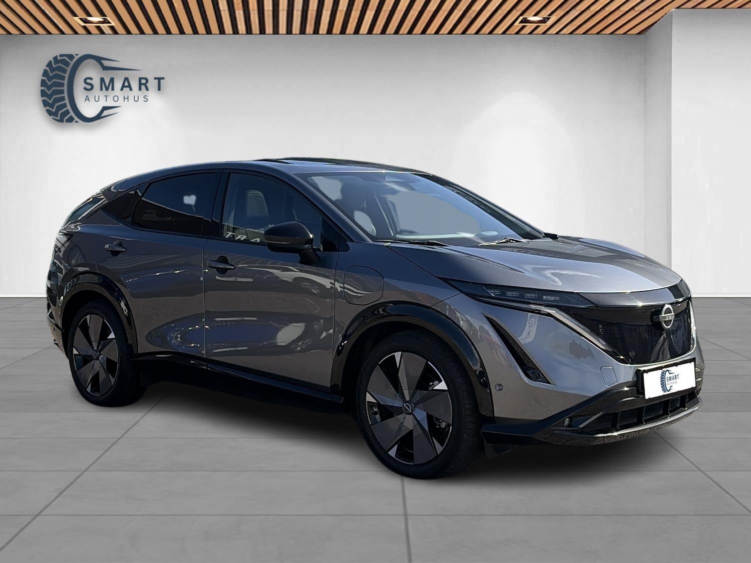 Billede af Nissan Ariya 87 Evolve e-4ORCE