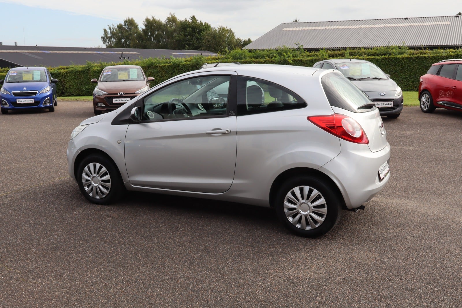 Billede af Ford Ka 1,2 Trend