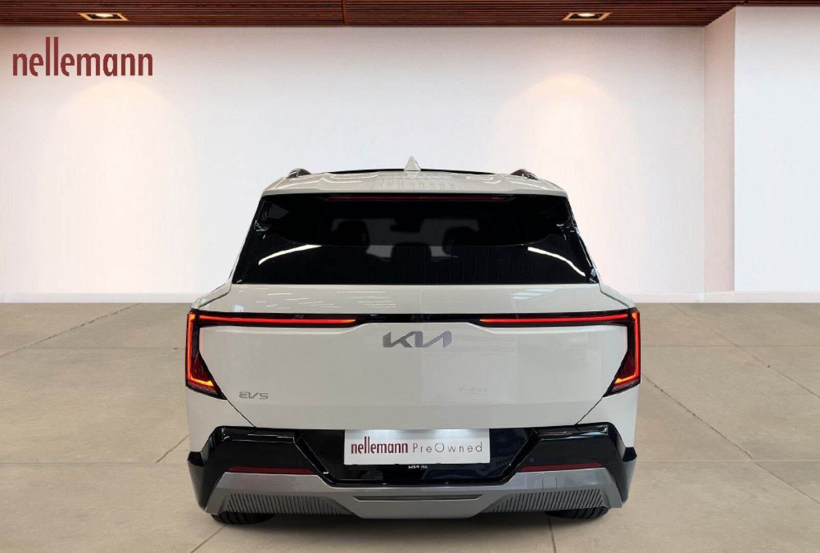Kia EV5 Long Range Upgrade