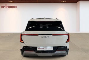 Kia EV5 Long Range Upgrade