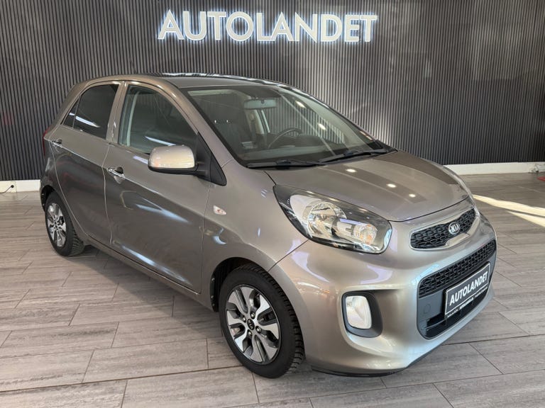 Kia Picanto Active