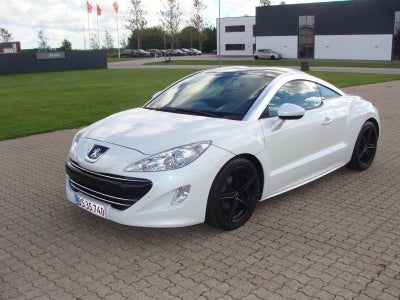 Peugeot RCZ 2,0 HDi 163 2d