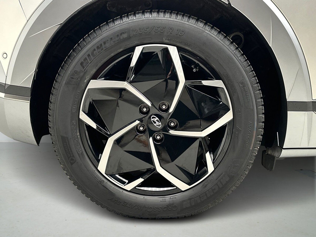 Hyundai Ioniq 5 Uniq billede 8