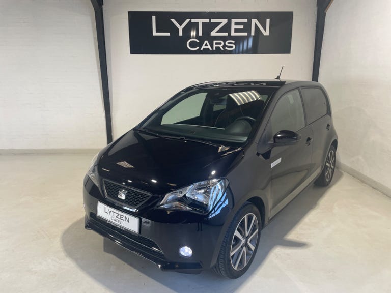 Seat Mii Electric