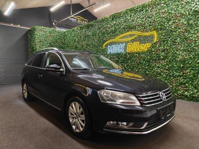 VW Passat 1,4 TSi 122 Comfortline Variant DSG BM