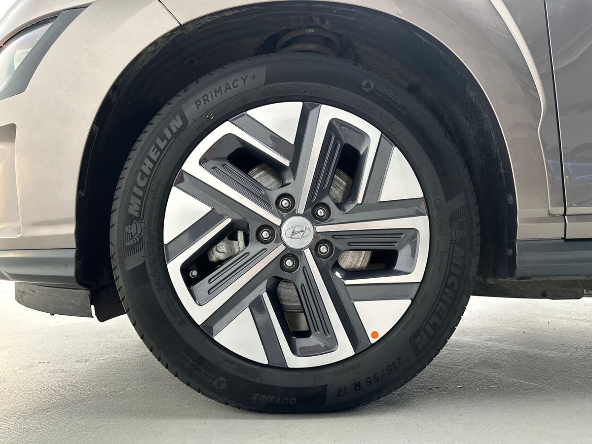 Hyundai Kona EV Select billede 8