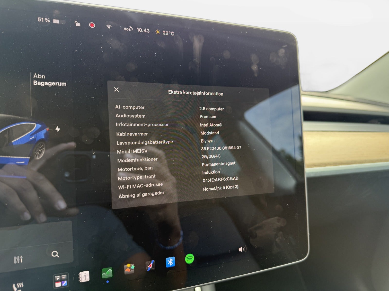 Billede af Tesla Model 3 Long Range AWD