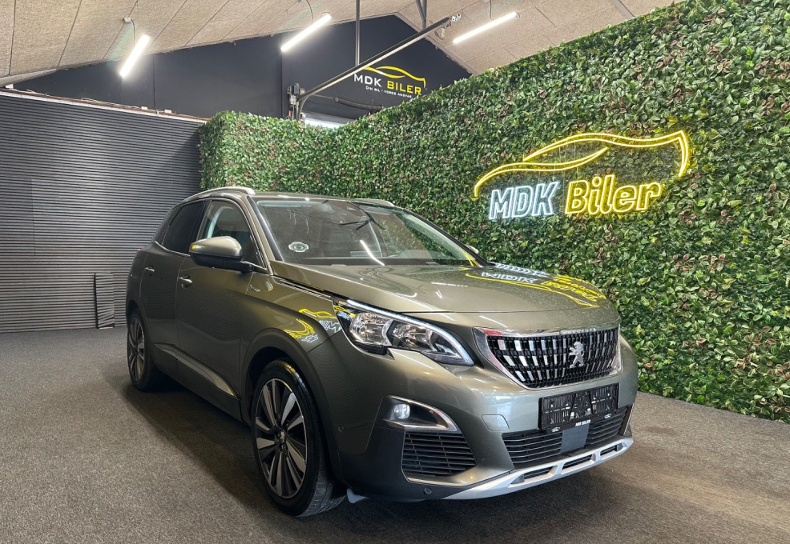 Billede af Peugeot 3008 1,6 Hybrid GT Line EAT8