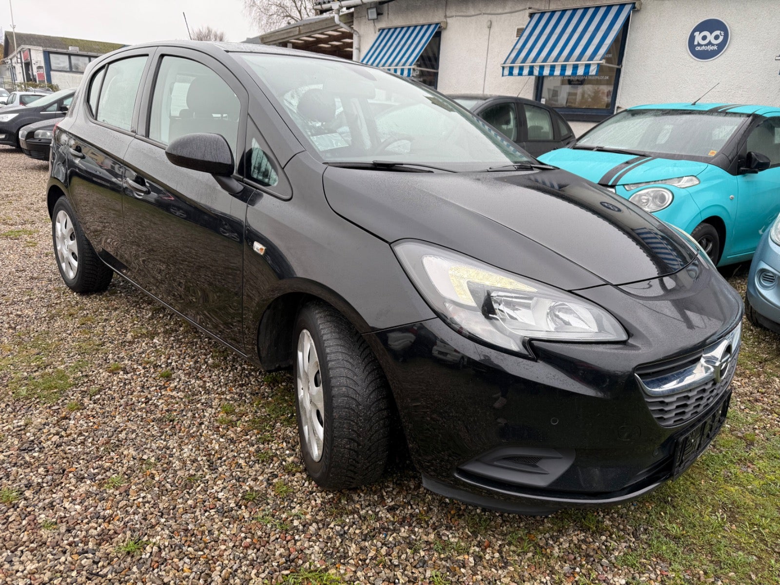 Opel Corsa 2017