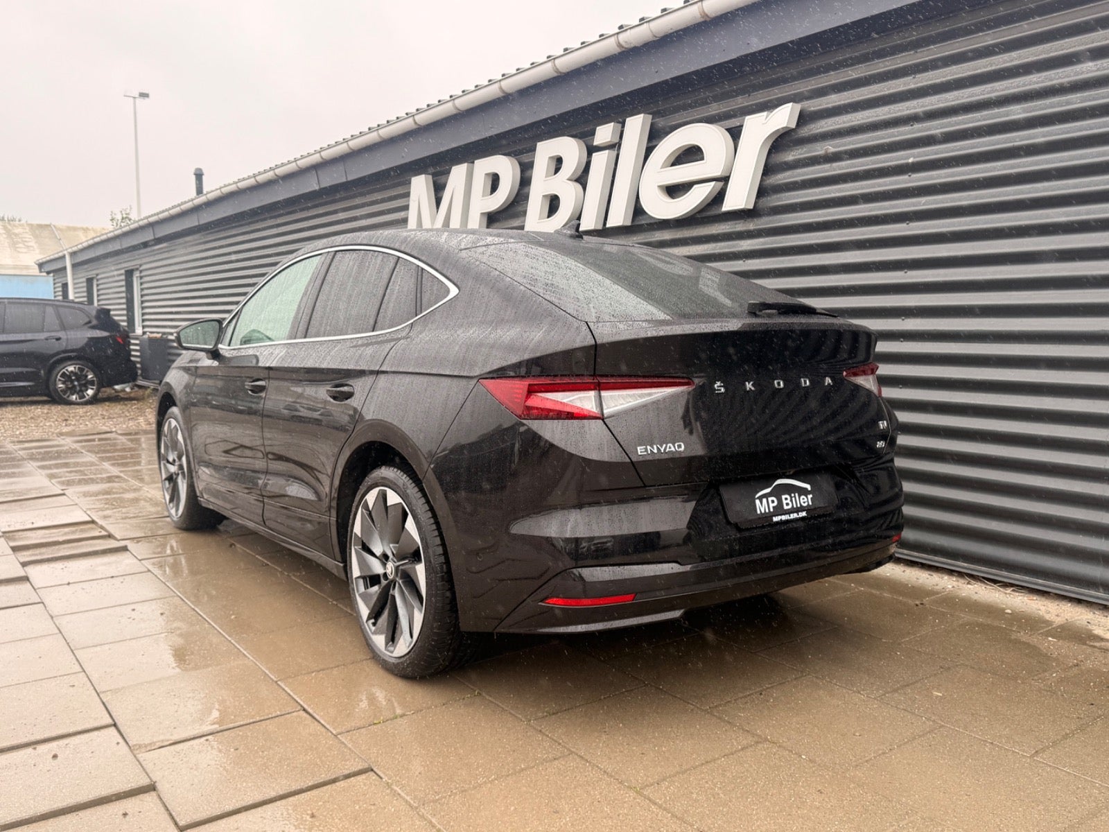 Billede af Skoda Enyaq 80 iV Loft Coupé