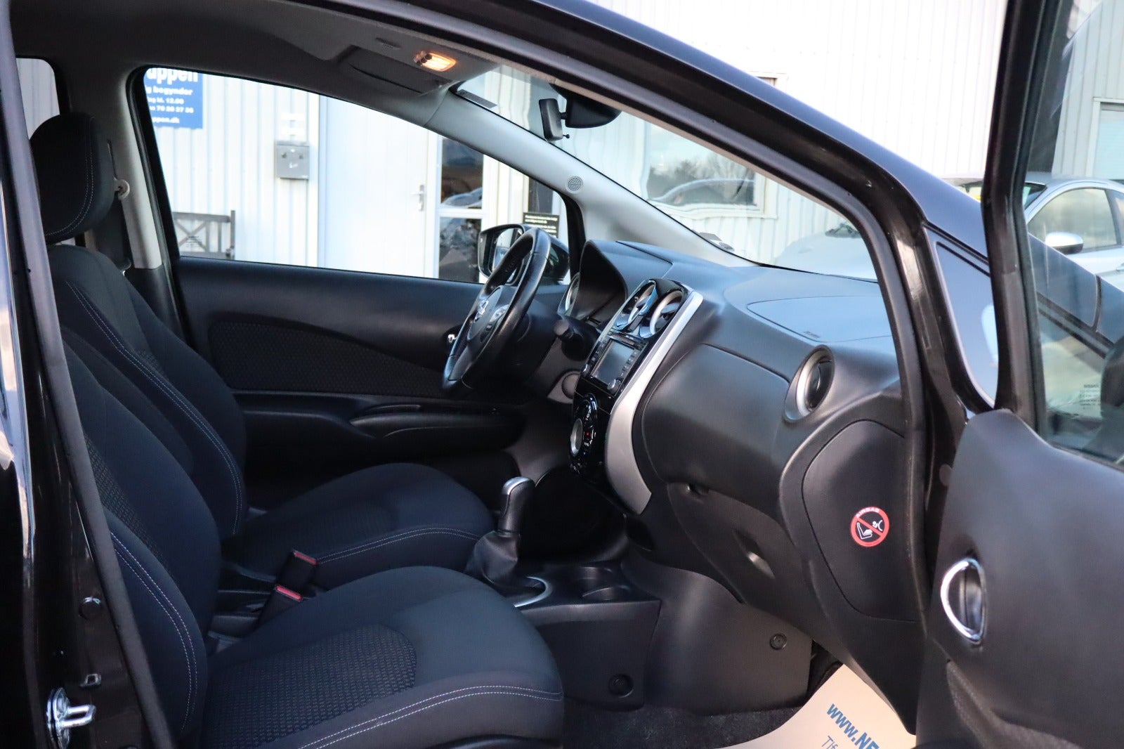 Billede af Nissan Note 1,2 Acenta+ Tech